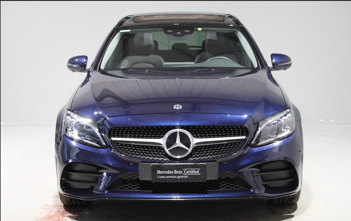 C SW 220 d Premium 4matic auto - Certified