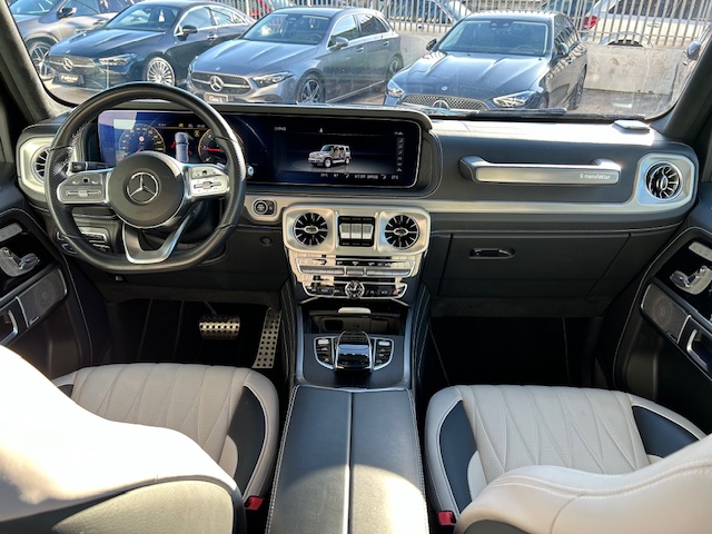 G 400 d Premium Plus 330cv auto - Certified