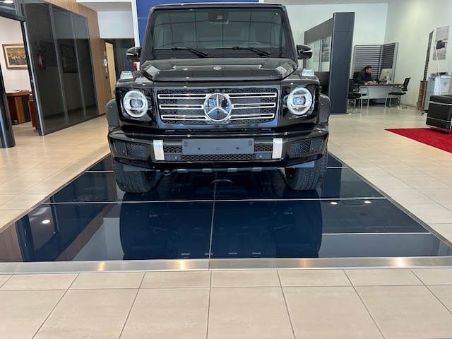 G 500 AMG Line Final Edition Black 422cv auto - Certified