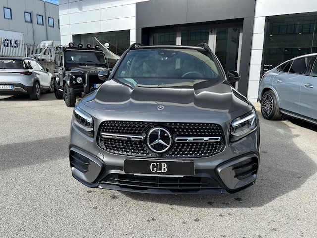 GLB 200 d AMG Line Premium auto - Certified