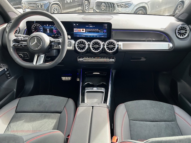 GLB 200 d AMG Line Premium auto - Certified