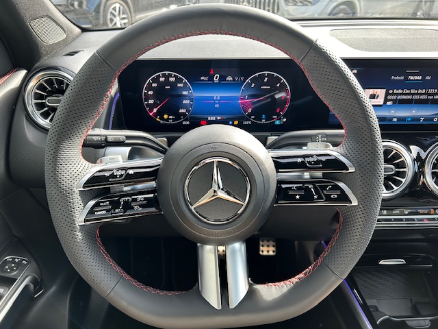 GLB 200 d AMG Line Premium auto - Certified