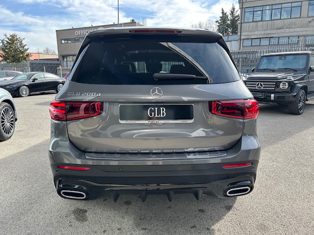 GLB 200 d AMG Line Premium auto - Certified