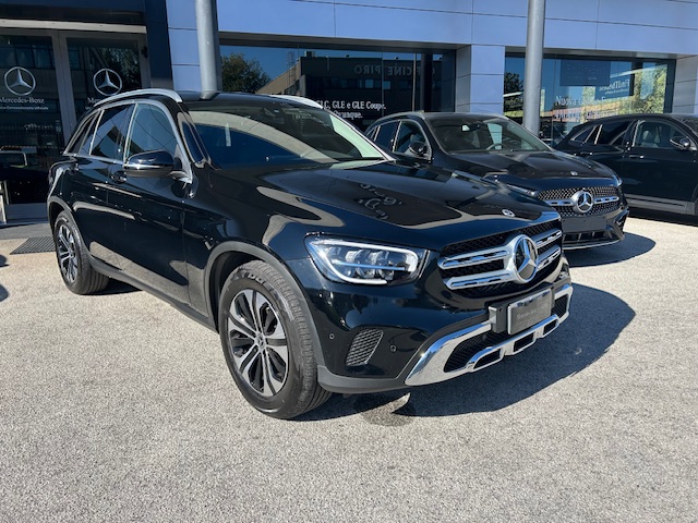 GLC 200 mhev (eq-boost) Sport 4matic auto - Certified