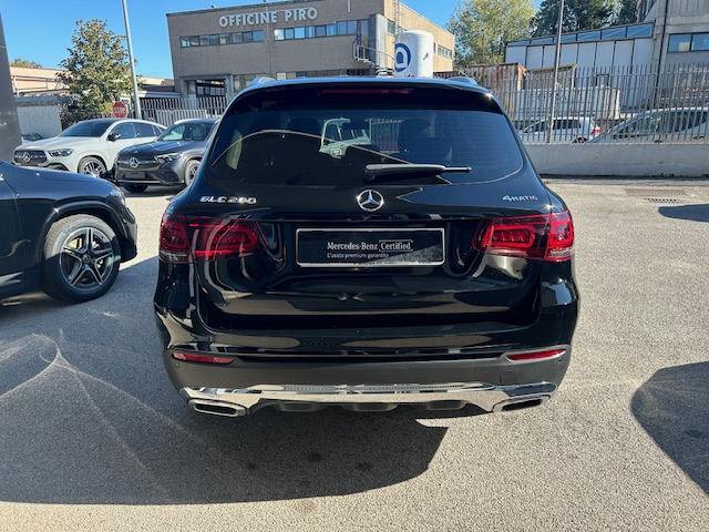 GLC 200 mhev (eq-boost) Sport 4matic auto - Certified