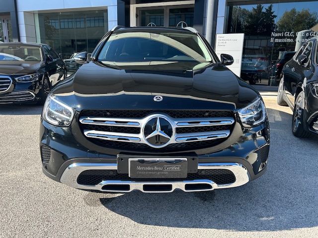 GLC 200 mhev (eq-boost) Sport 4matic auto - Certified