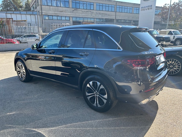 GLC 200 mhev (eq-boost) Sport 4matic auto - Certified