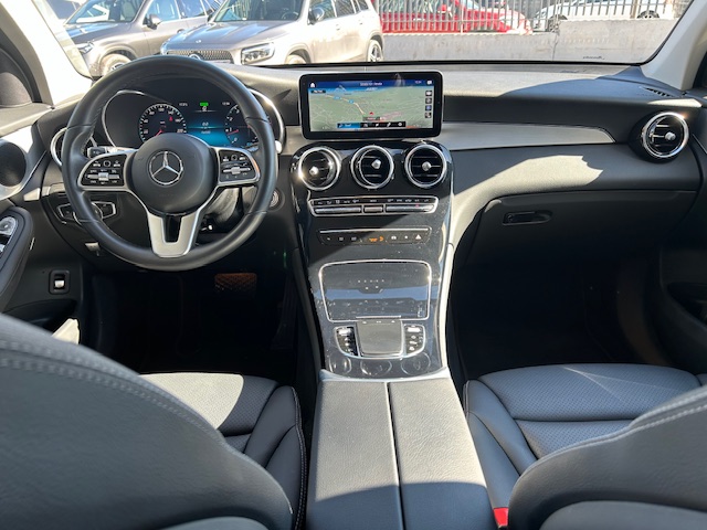 GLC 200 mhev (eq-boost) Sport 4matic auto - Certified