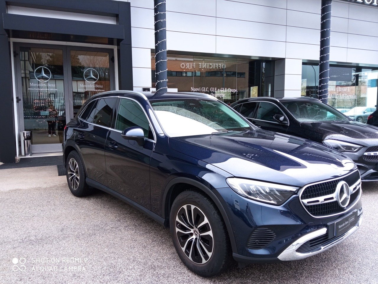 GLC 220 d Advanced 4matic auto - Certified