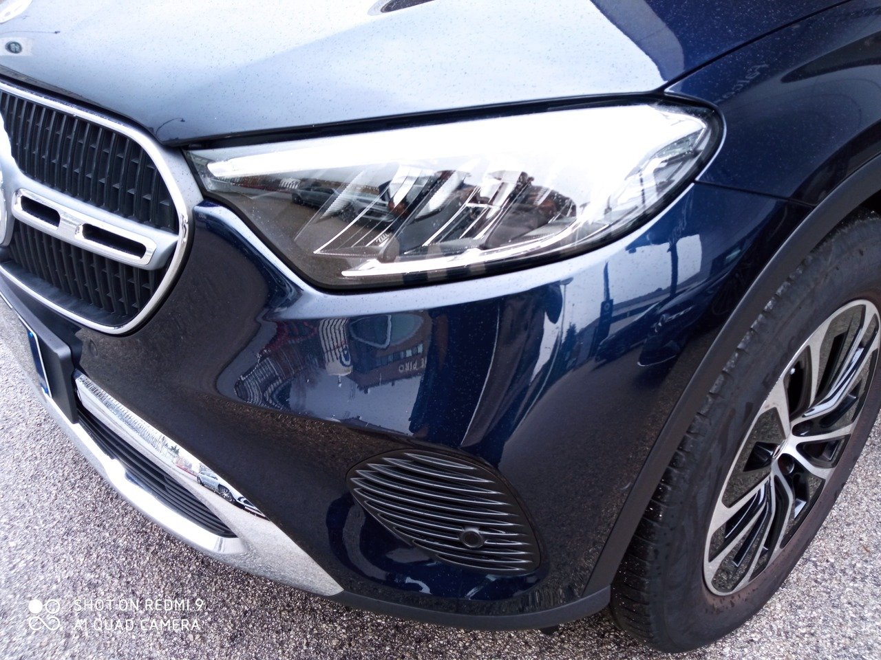 GLC 220 d Advanced 4matic auto - Certified