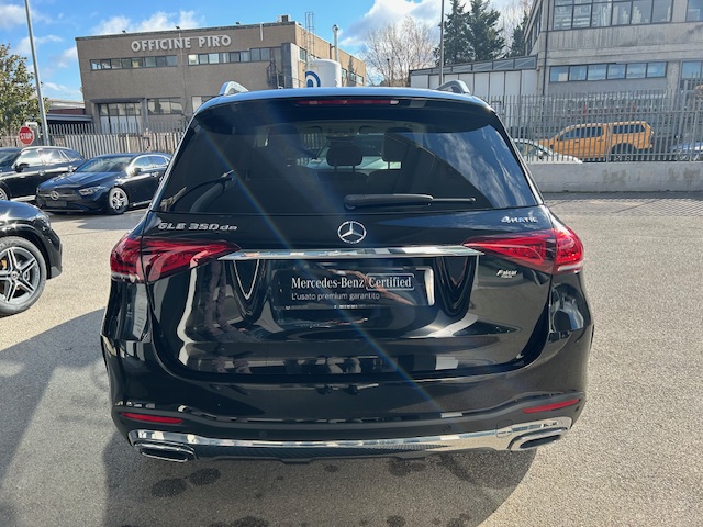 GLE 350 de phev (e eq-power) Premium Plus 4matic a - Certified