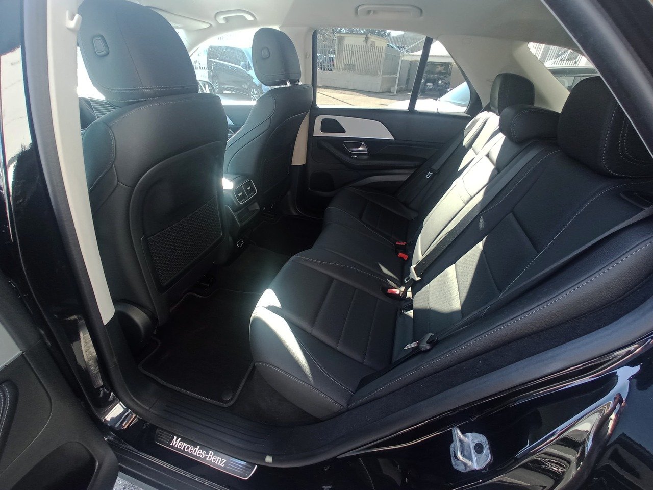 GLE 300 d Advanced 4matic auto - Certified