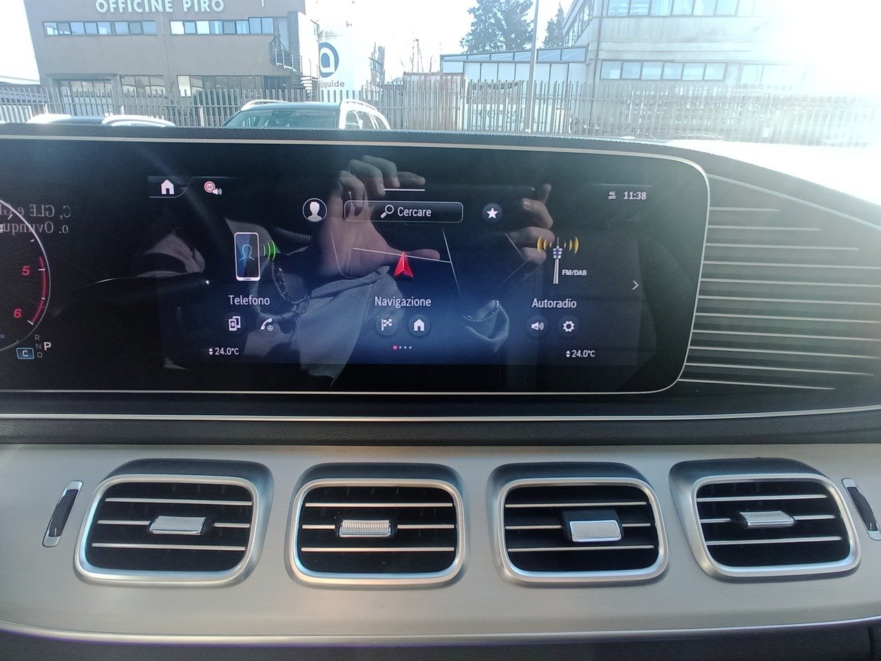 GLE 300 d Advanced 4matic auto - Certified