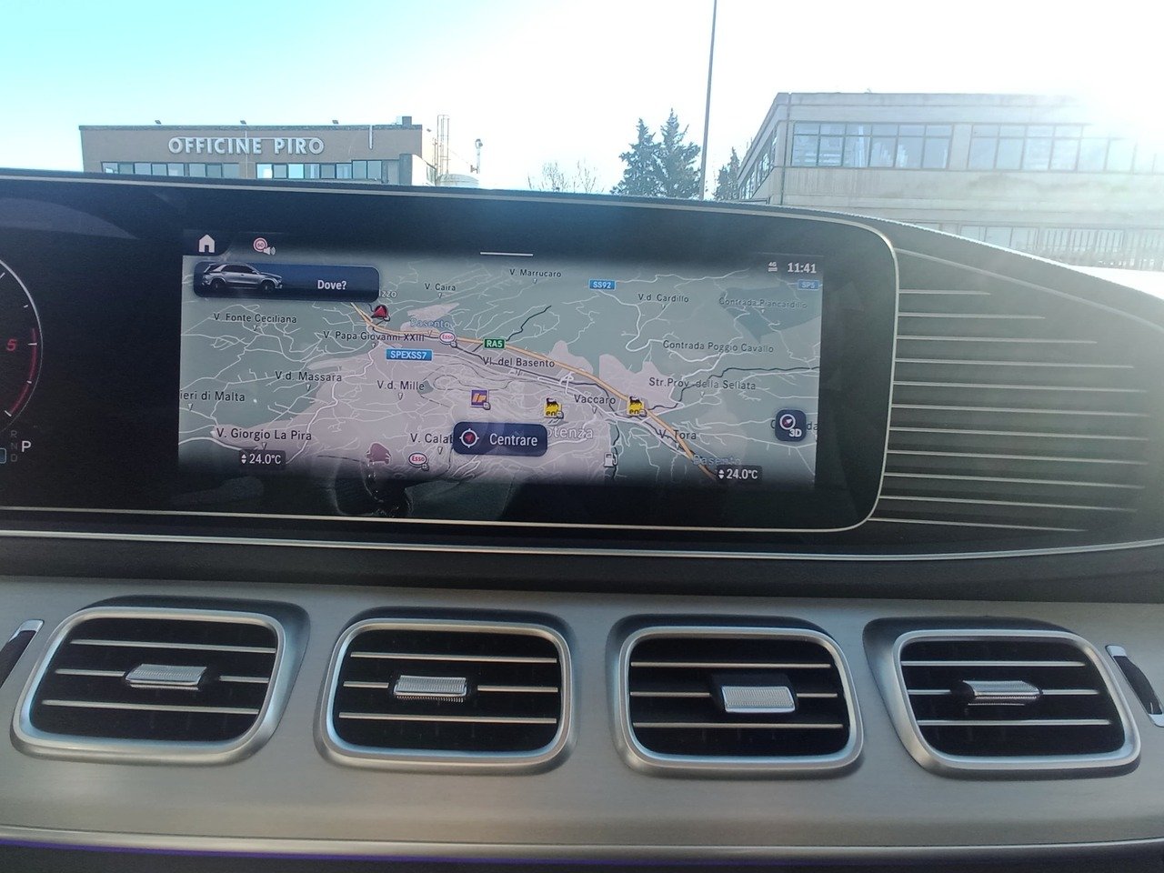 GLE 300 d Advanced 4matic auto - Certified