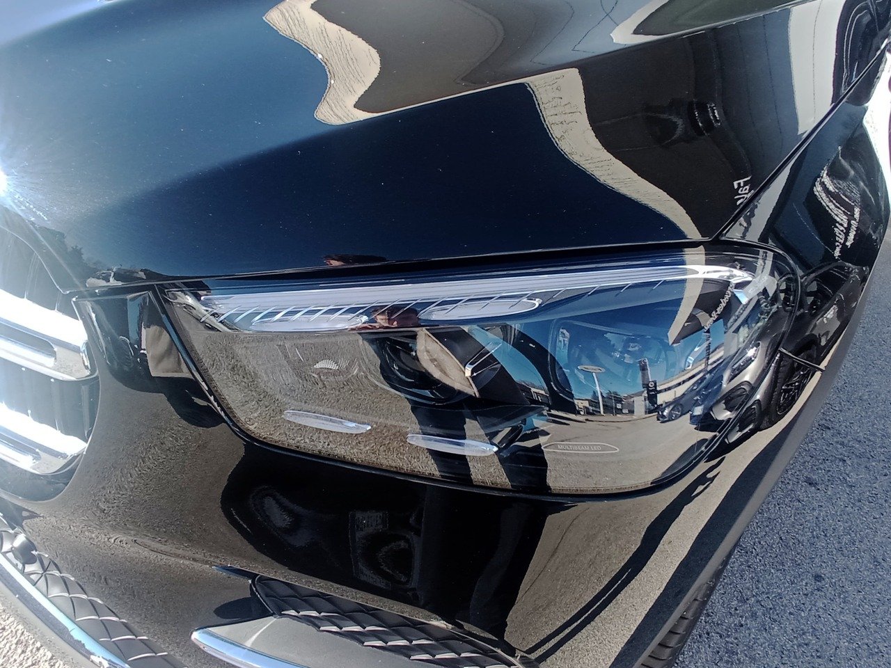 GLE 300 d Advanced 4matic auto - Certified