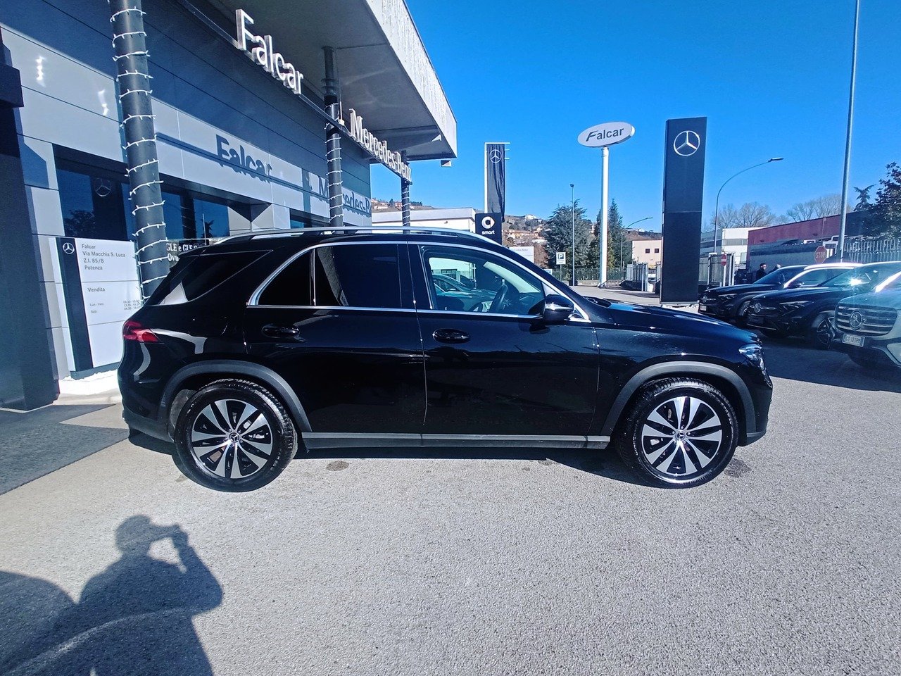 GLE 300 d Advanced 4matic auto - Certified