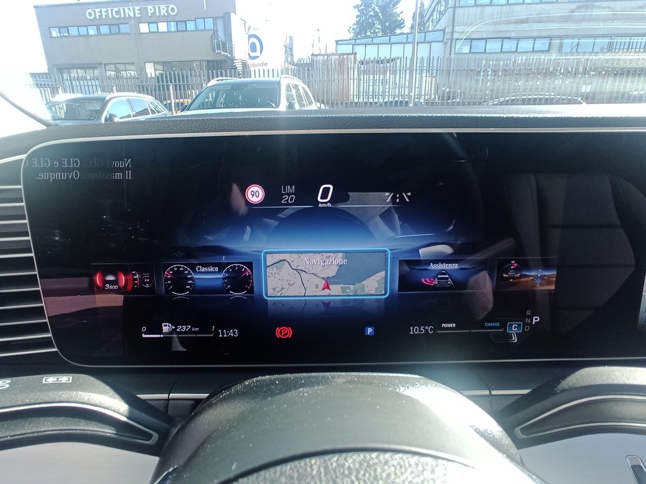 GLE 300 d Advanced 4matic auto - Certified