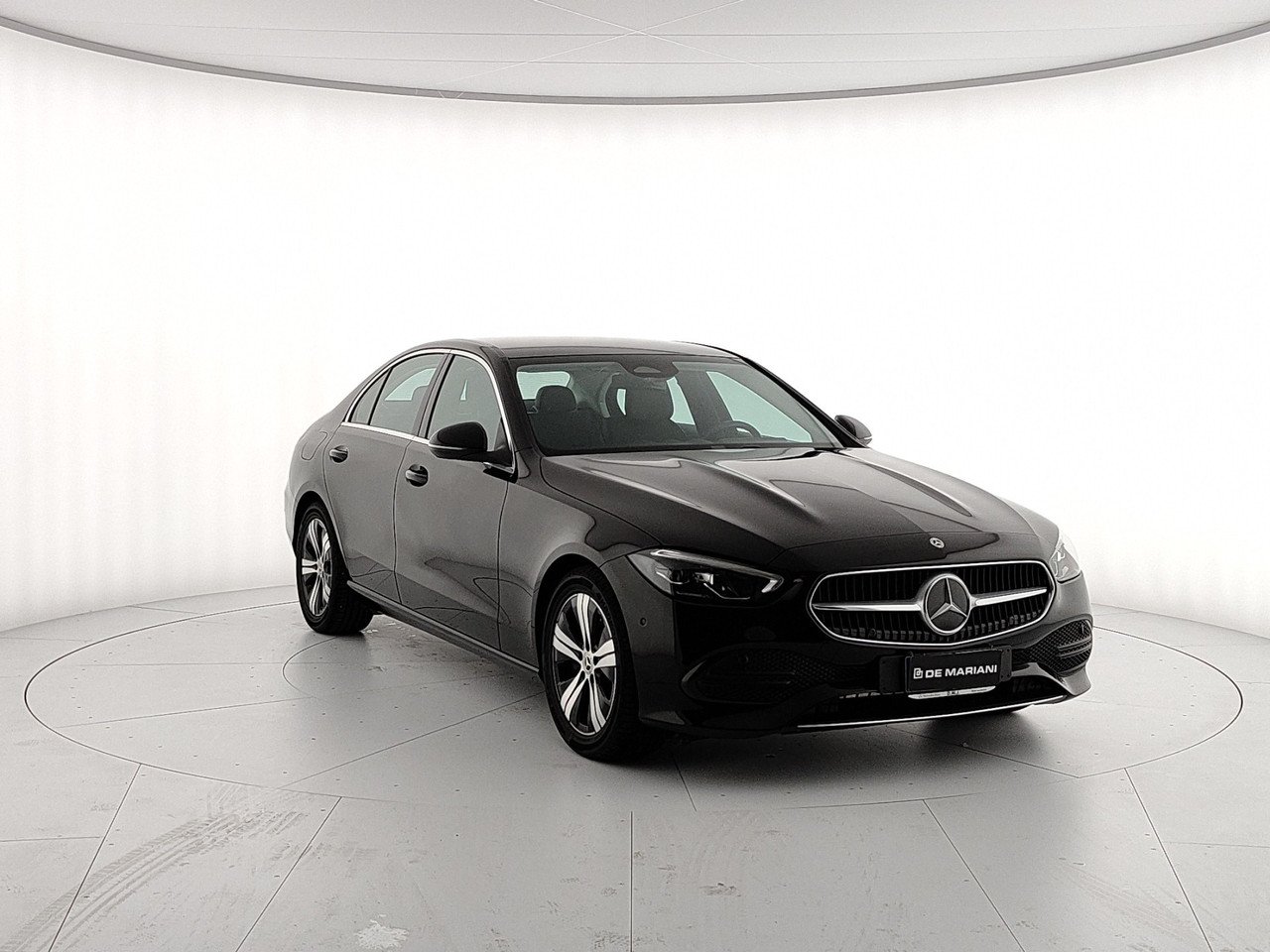 C 200 d mhev Sport auto - Certified