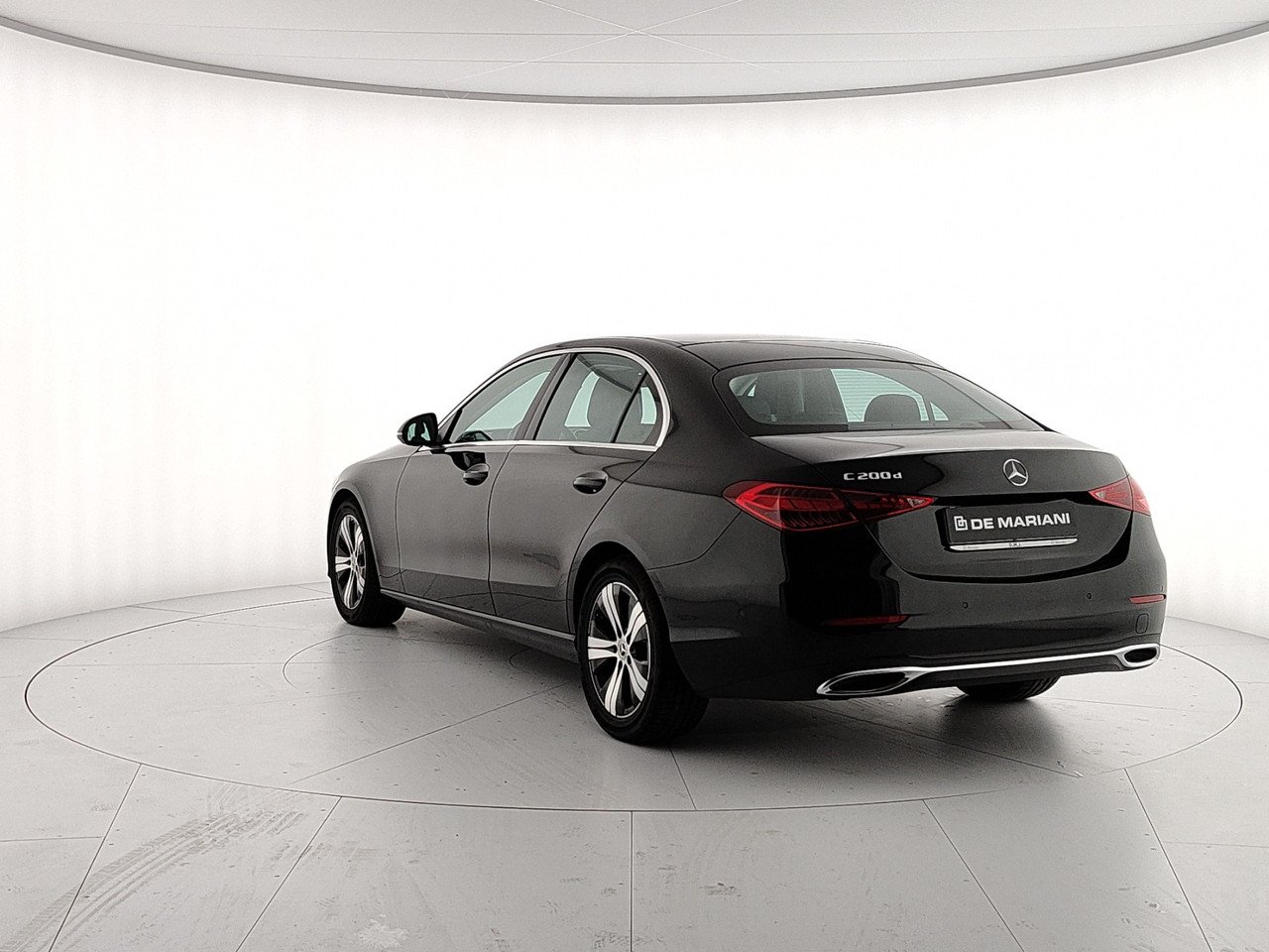 C 200 d mhev Sport auto - Certified