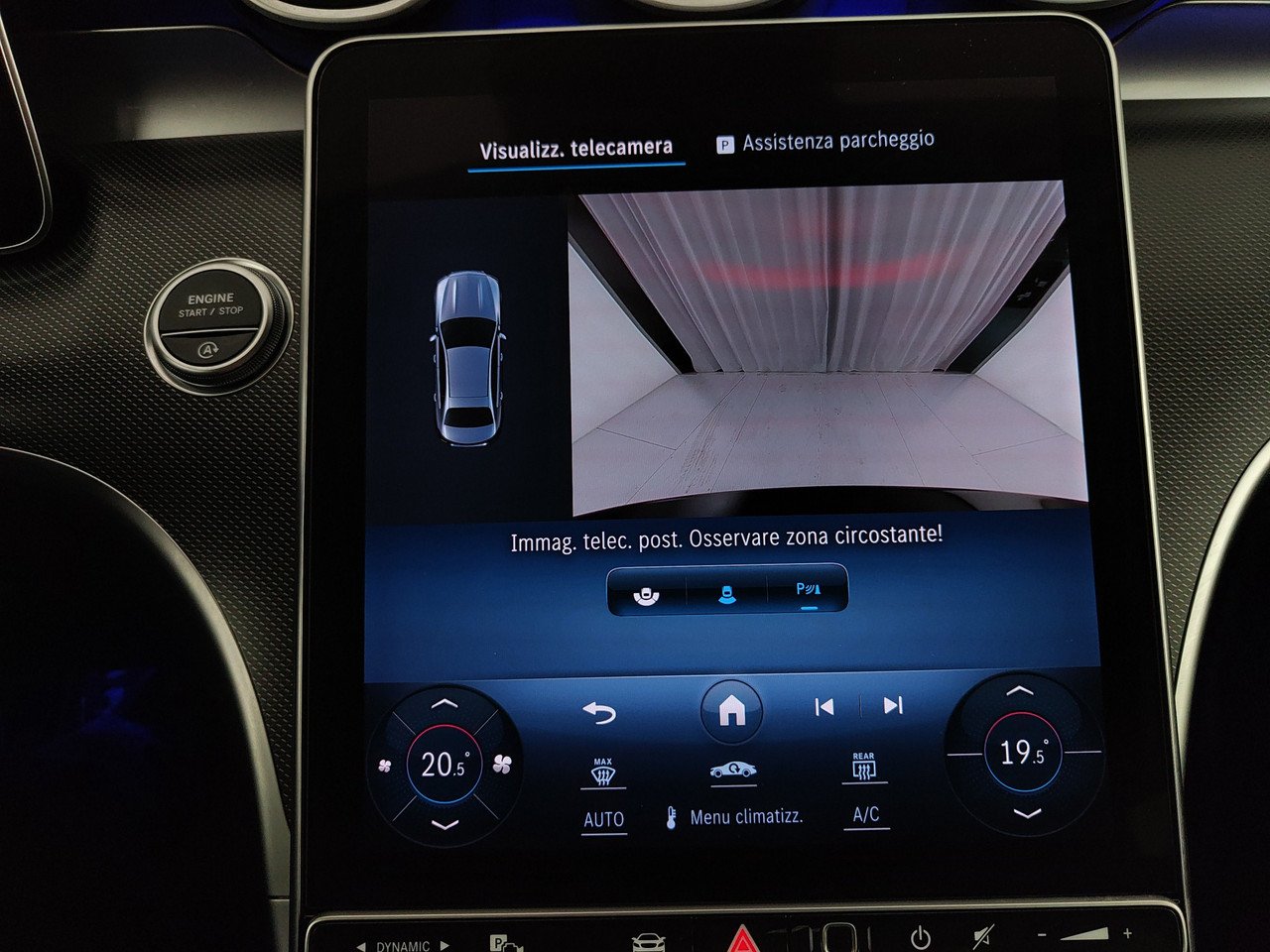 C 200 d mhev Sport auto - Certified