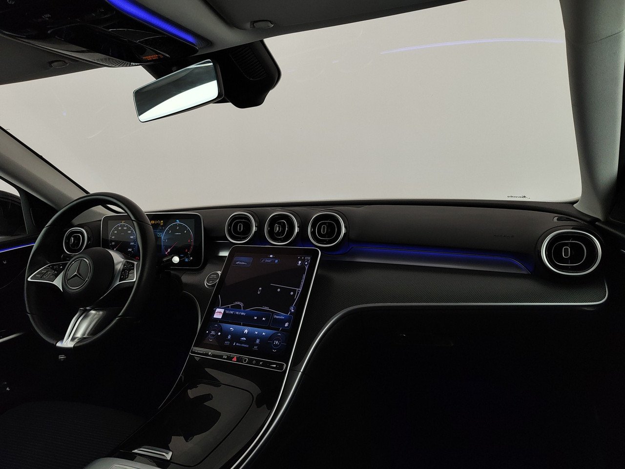 C 200 d mhev Sport auto - Certified