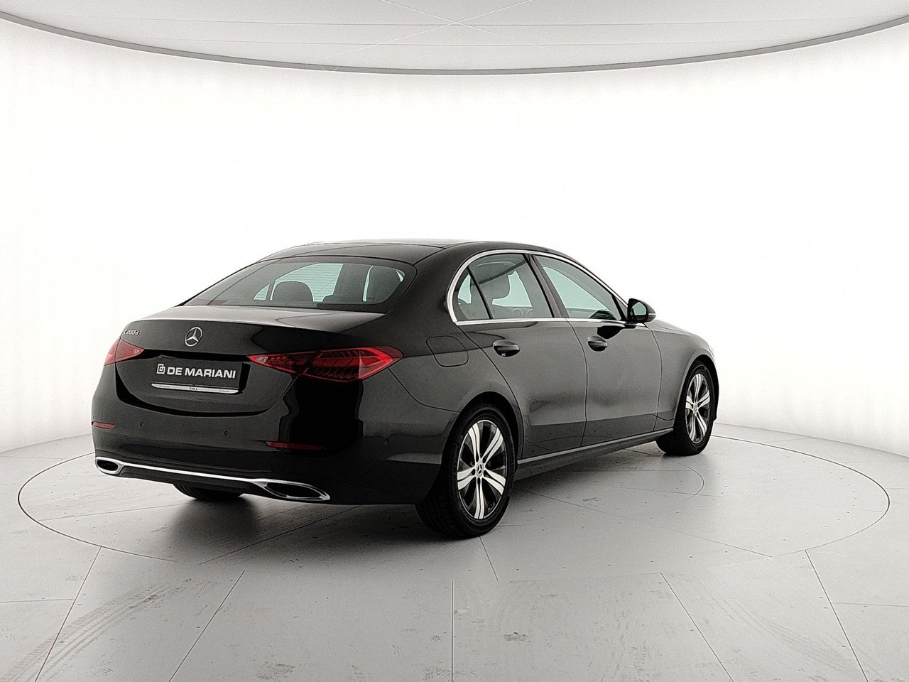 C 200 d mhev Sport auto - Certified