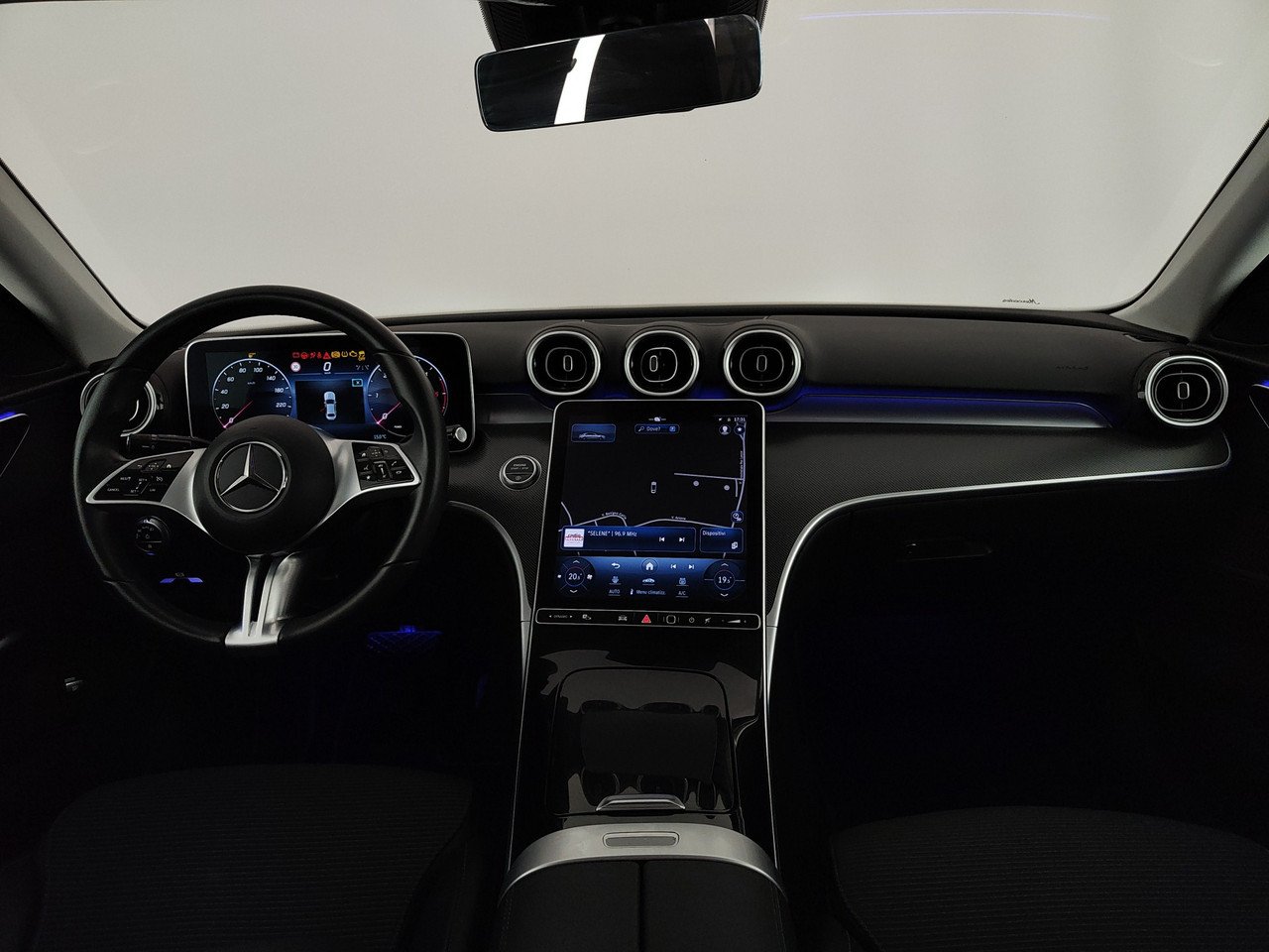 C 200 d mhev Sport auto - Certified