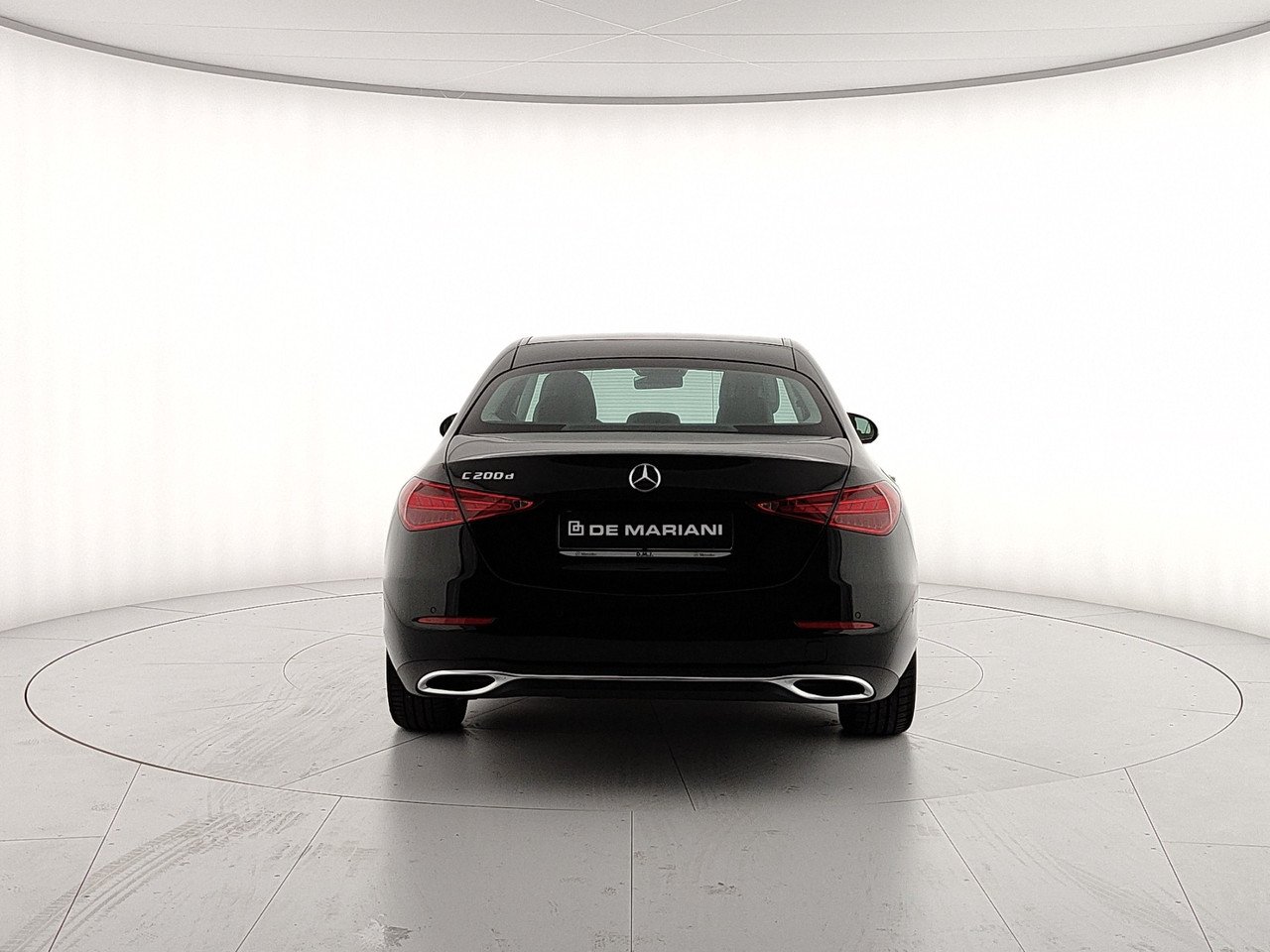 C 200 d mhev Sport auto - Certified