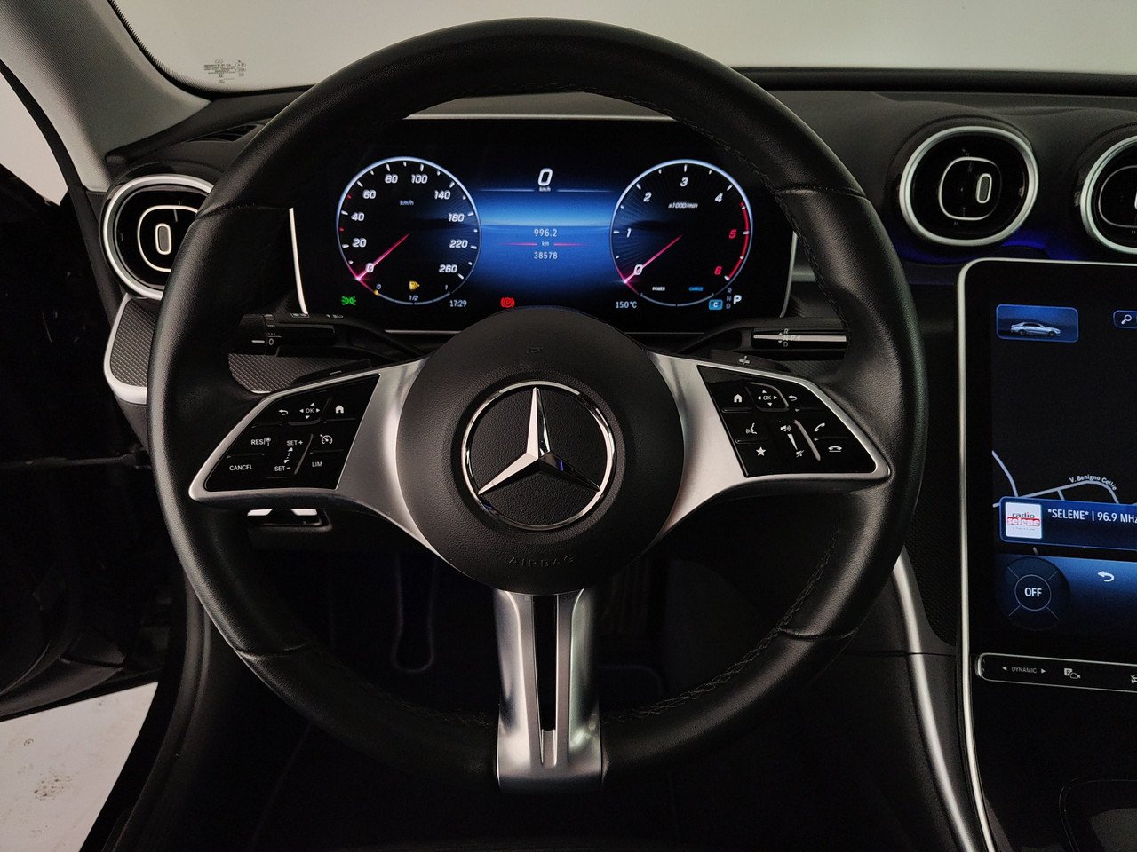 C 200 d mhev Sport auto - Certified