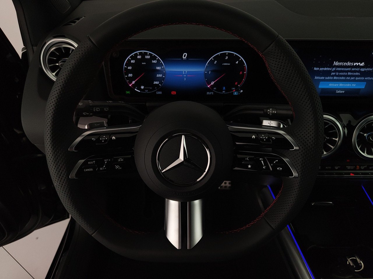 B 180 d AMG Line Advanced Plus auto - Certified