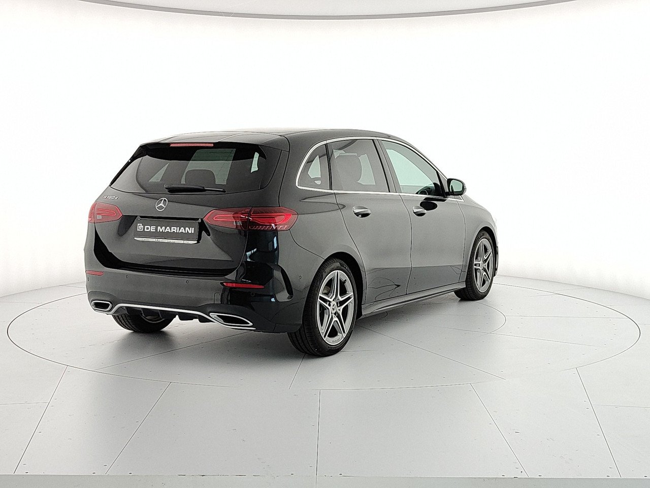 B 180 d AMG Line Advanced Plus auto - Certified