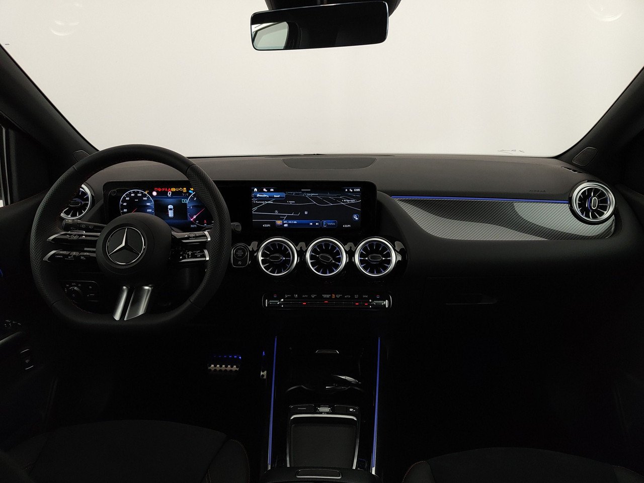 B 180 d AMG Line Advanced Plus auto - Certified