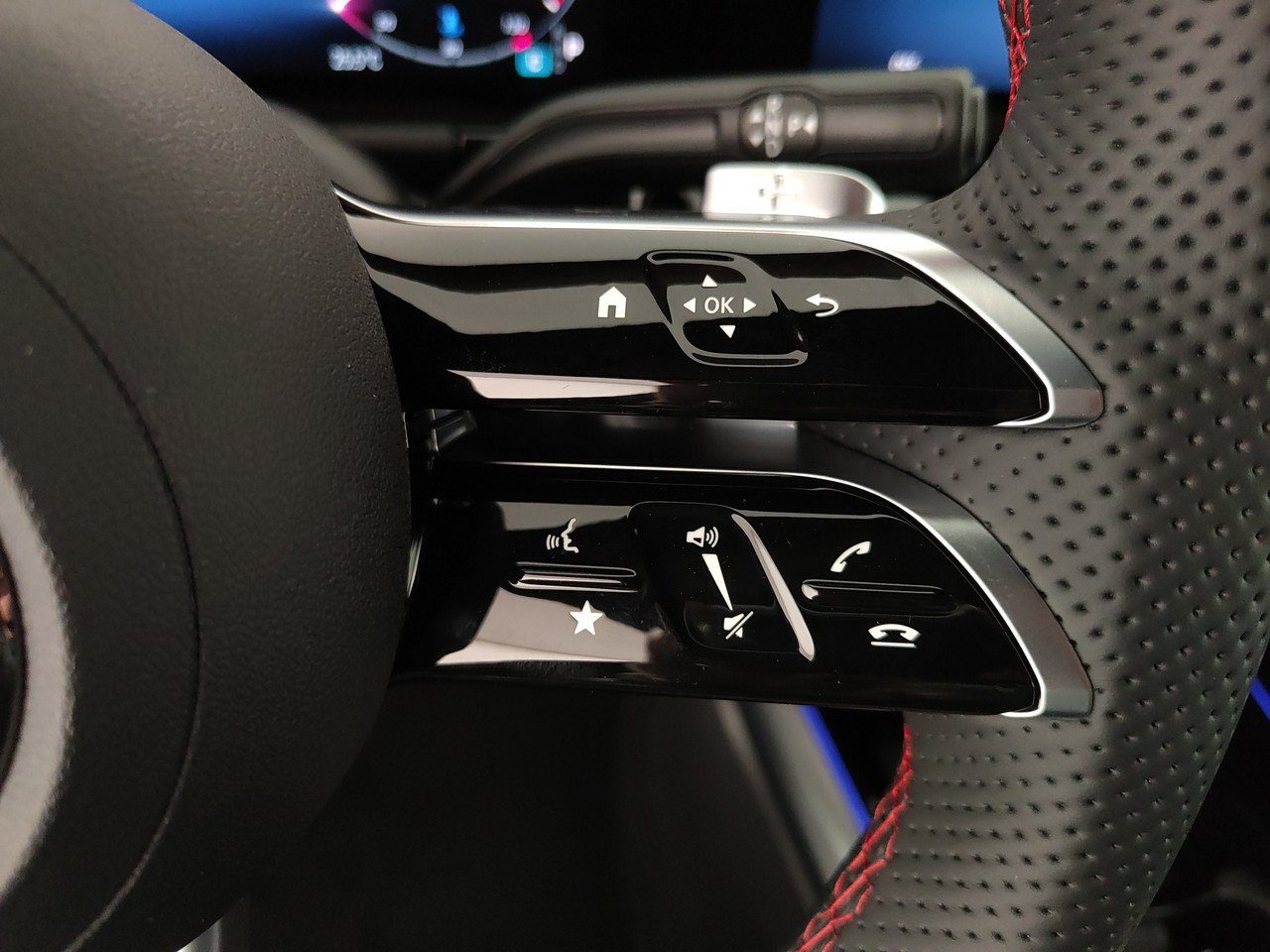 B 180 d AMG Line Advanced Plus auto - Certified