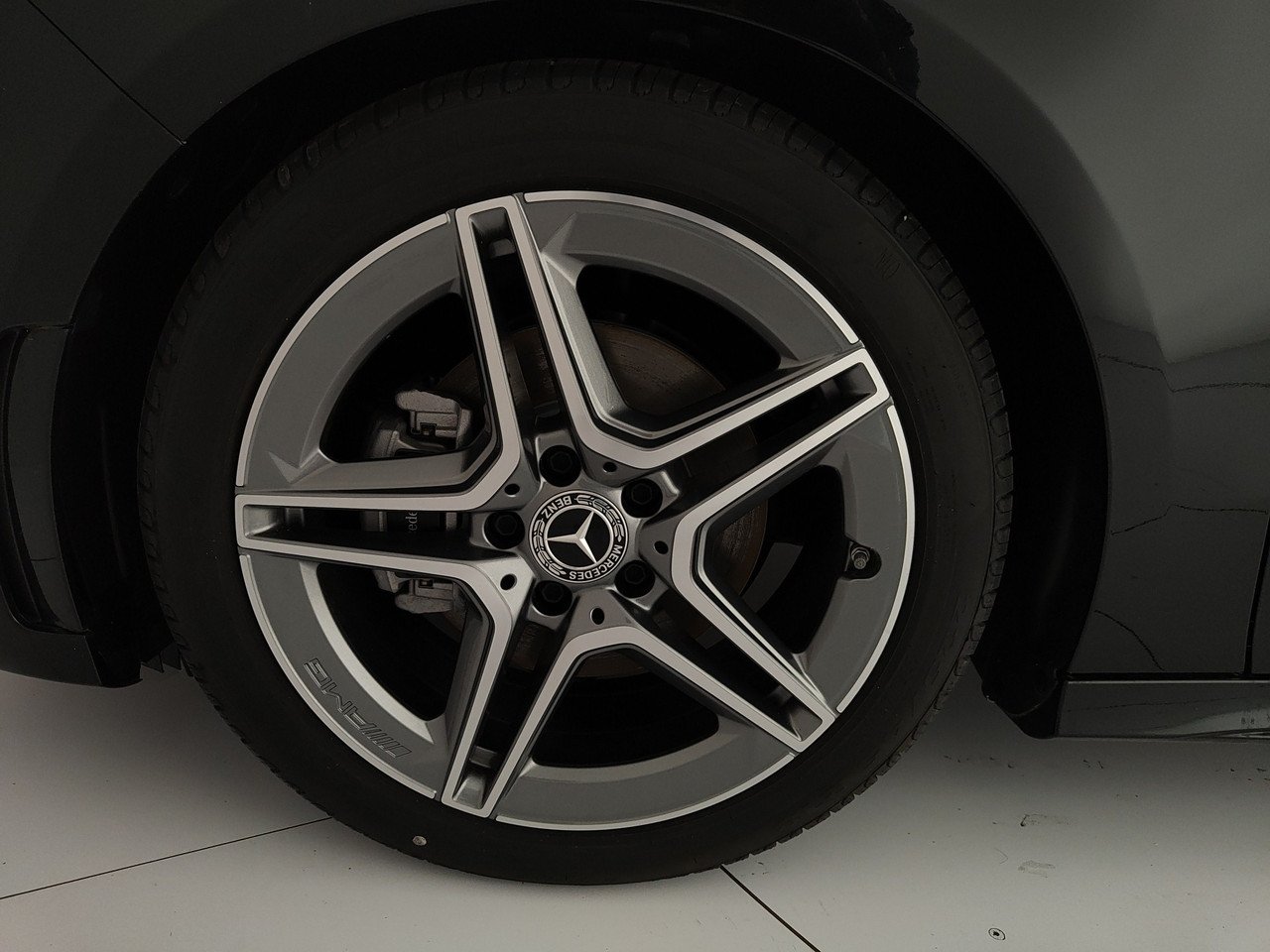 B 180 d AMG Line Advanced Plus auto - Certified