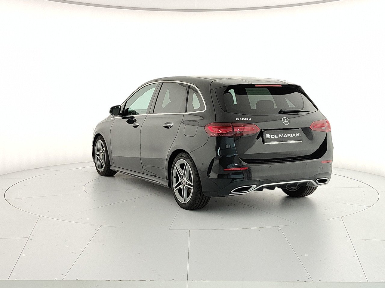 B 180 d AMG Line Advanced Plus auto - Certified