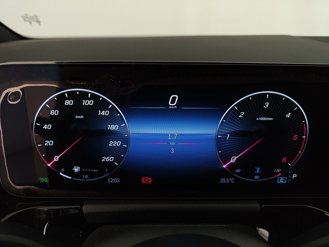 B 180 d AMG Line Advanced Plus auto - Certified