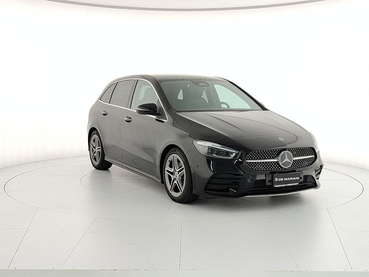 B 180 d AMG Line Advanced Plus auto - Certified