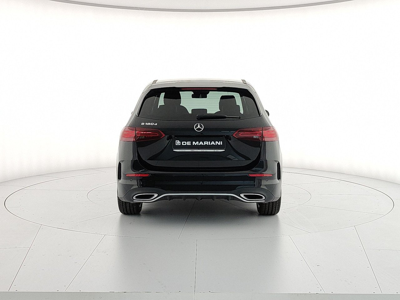 B 180 d AMG Line Advanced Plus auto - Certified