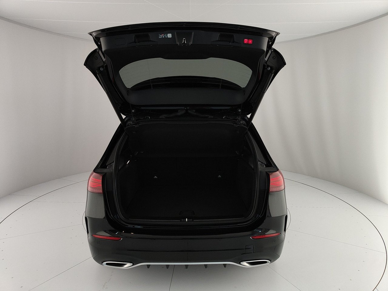 B 180 d AMG Line Advanced Plus auto - Certified