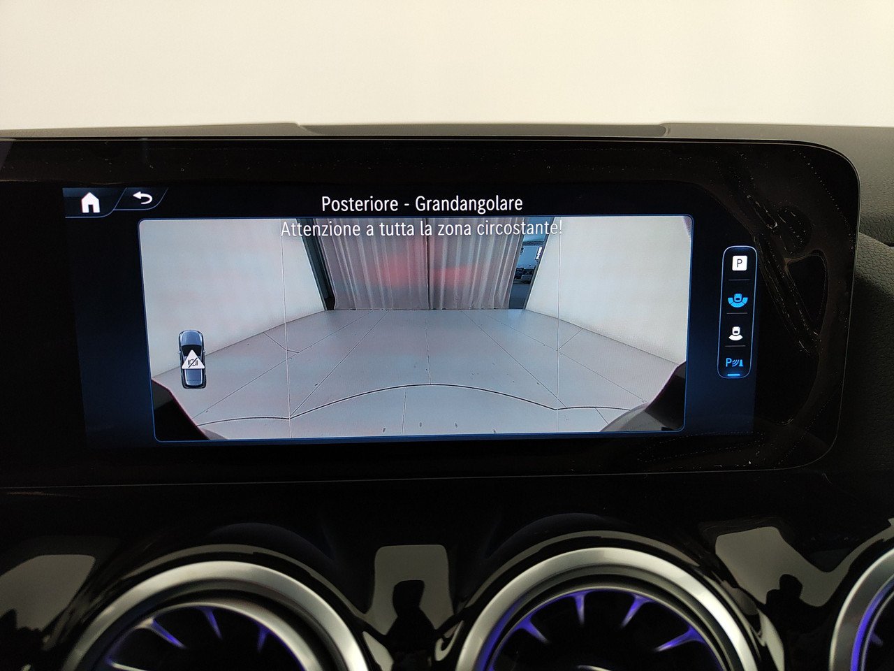 B 180 d AMG Line Advanced Plus auto - Certified