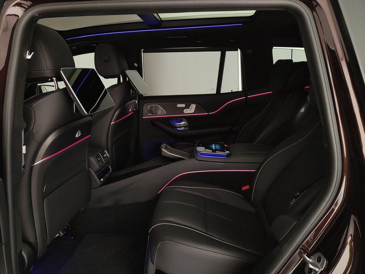 GLS 600 mhev (eq-boost) Maybach 4matic auto - Certified