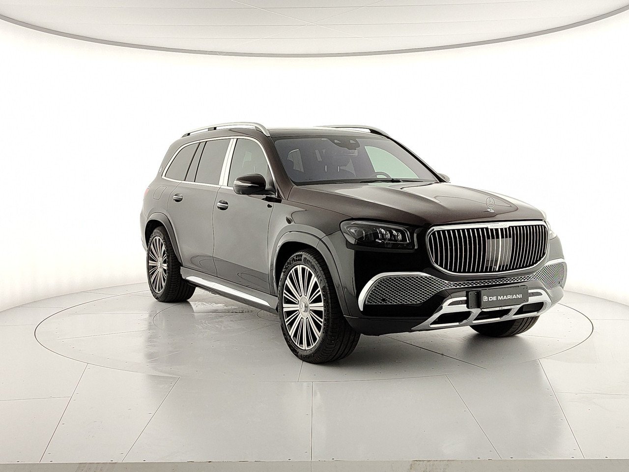 GLS 600 mhev (eq-boost) Maybach 4matic auto - Certified