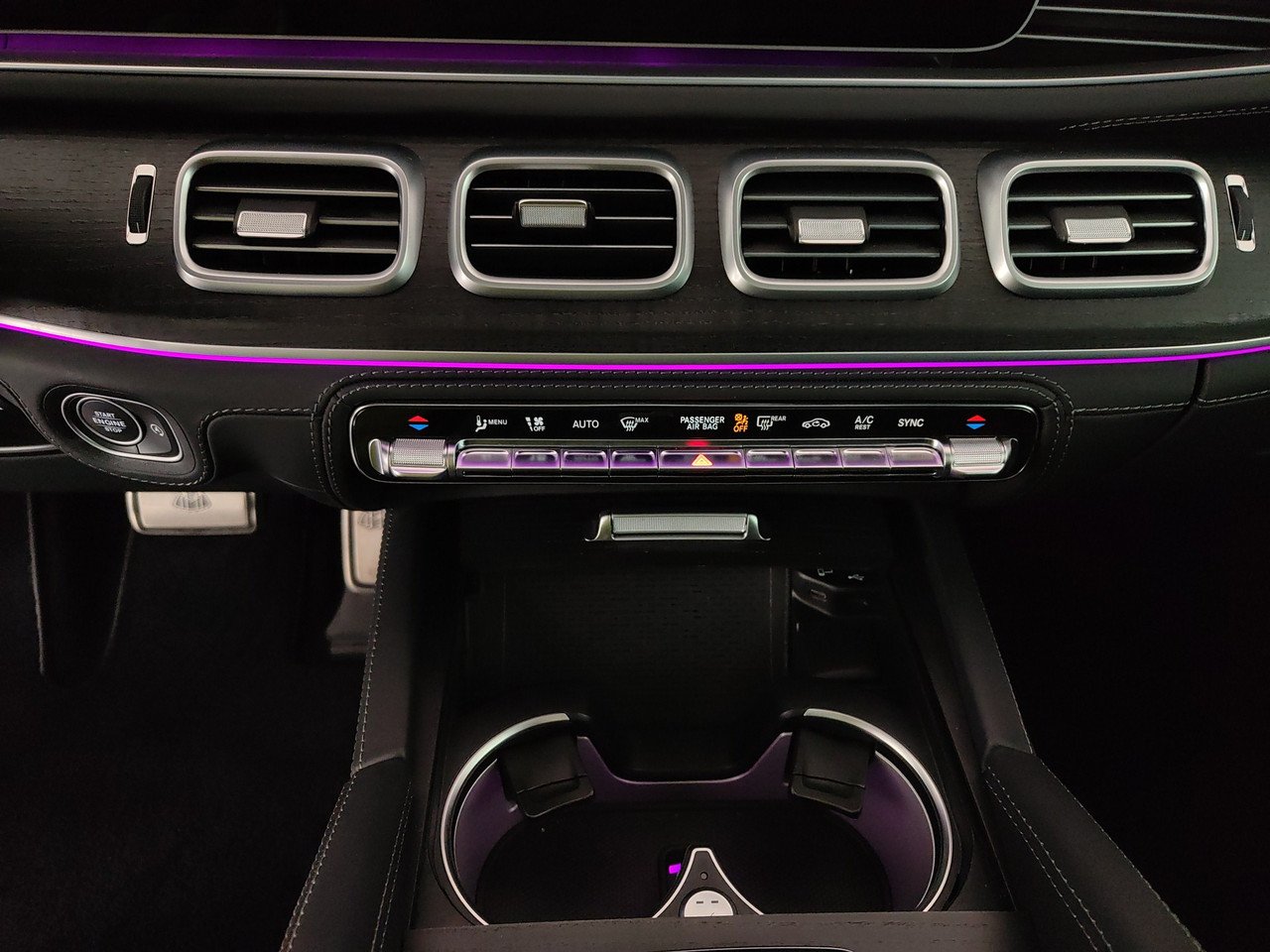 GLS 600 mhev (eq-boost) Maybach 4matic auto - Certified