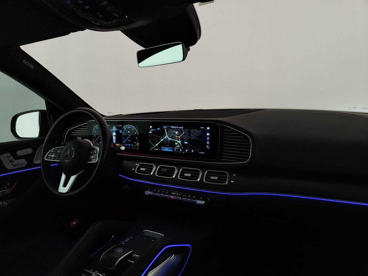 GLS 600 mhev (eq-boost) Maybach 4matic auto - Certified