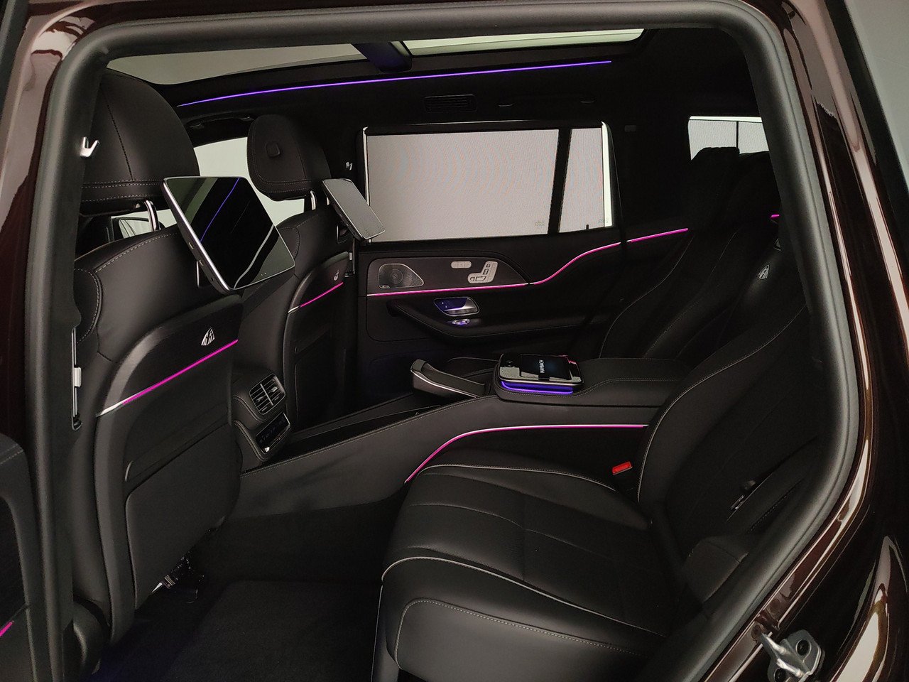 GLS 600 mhev (eq-boost) Maybach 4matic auto - Certified