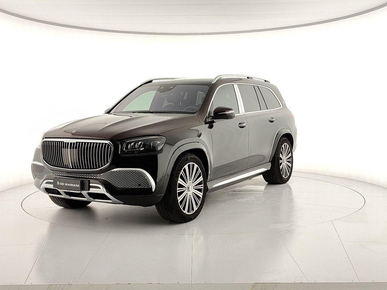 GLS 600 mhev (eq-boost) Maybach 4matic auto - Certified