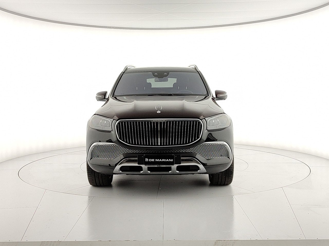 GLS 600 mhev (eq-boost) Maybach 4matic auto - Certified