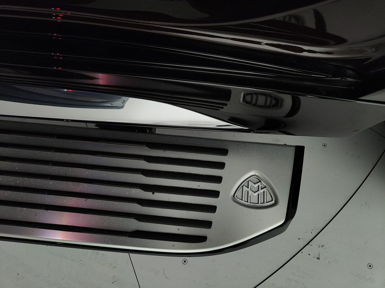 GLS 600 mhev (eq-boost) Maybach 4matic auto - Certified