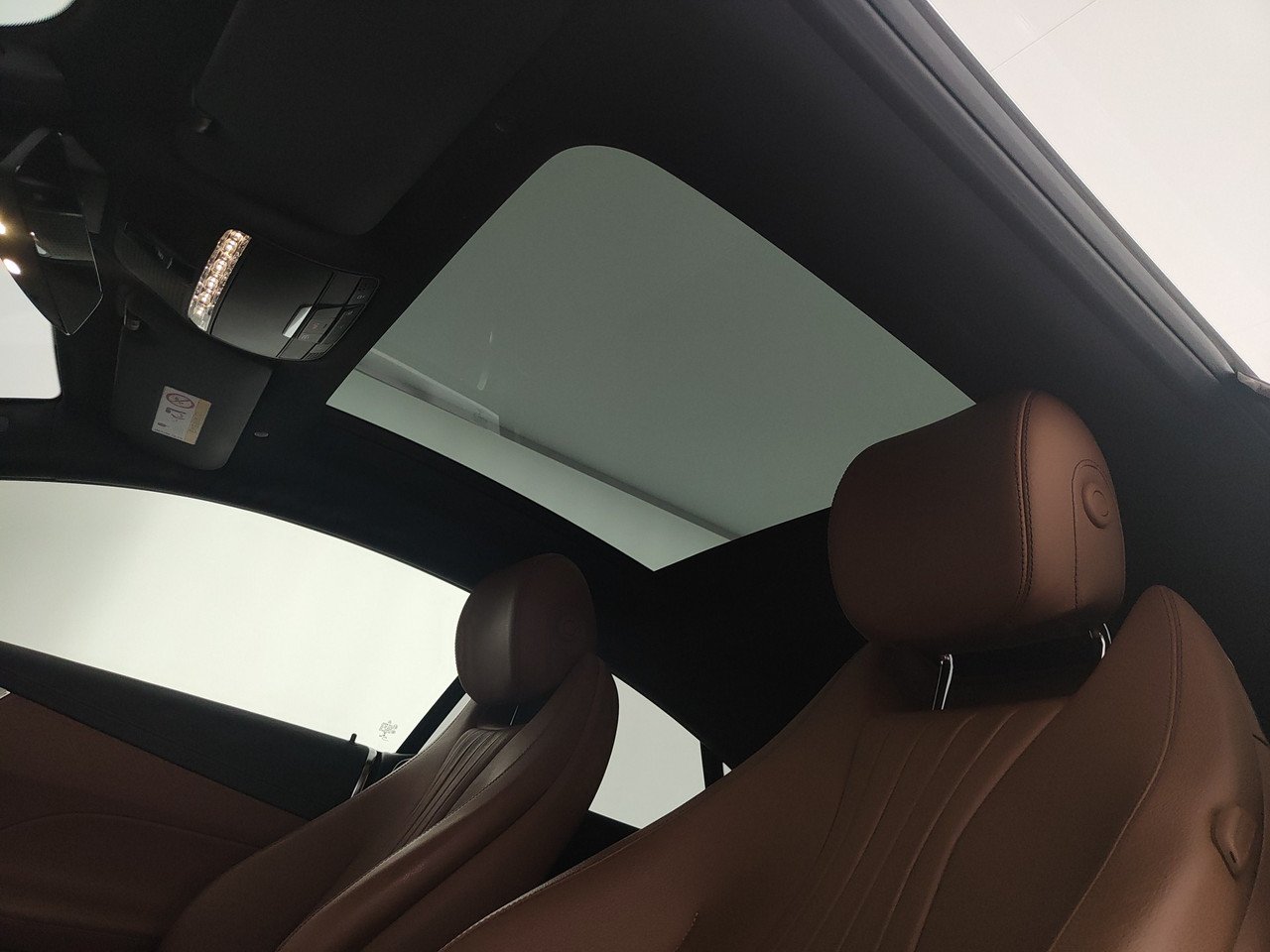 E Coupe 220 d Premium Plus 4matic auto - Certified