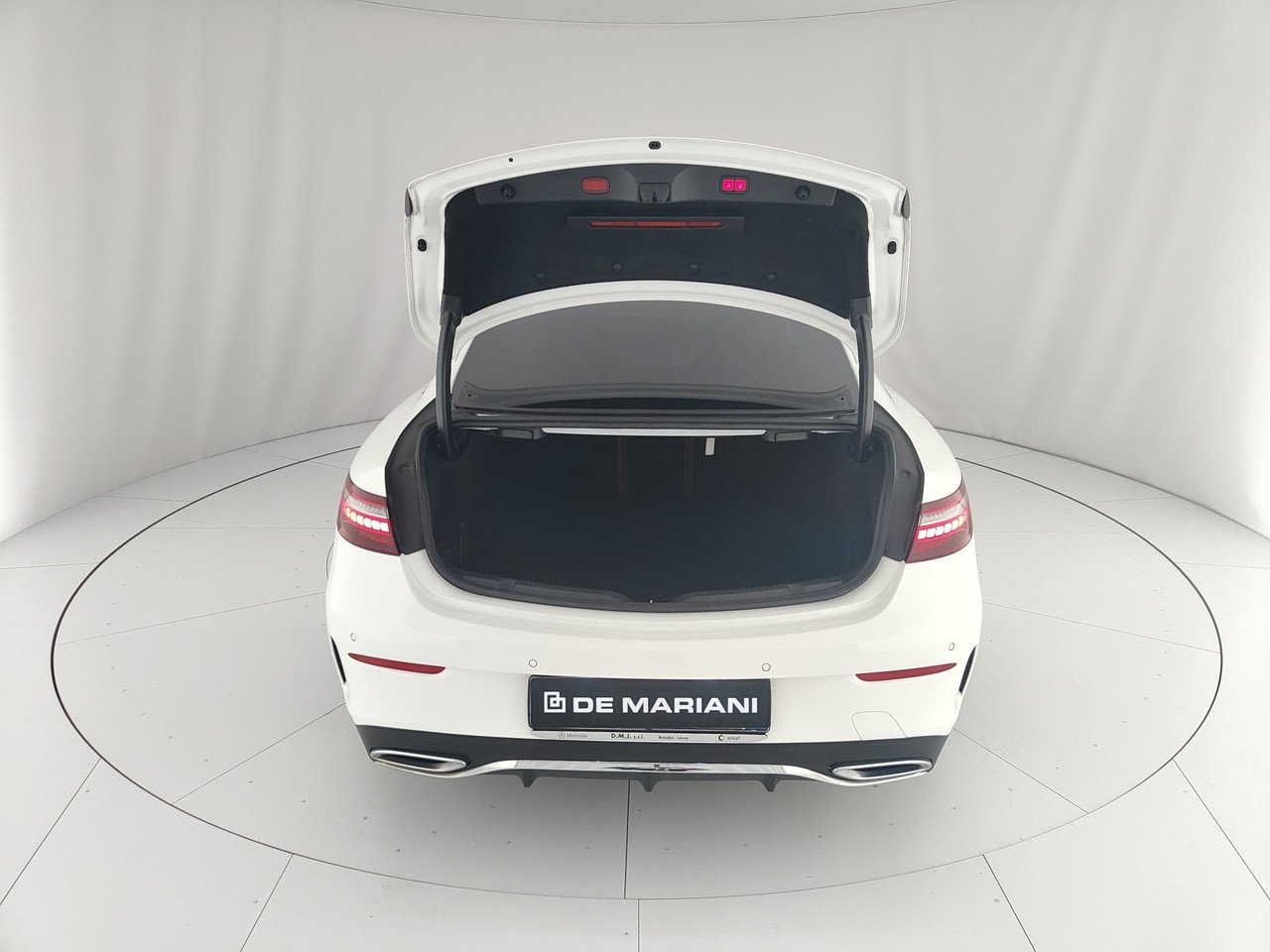 E Coupe 220 d Premium Plus 4matic auto - Certified